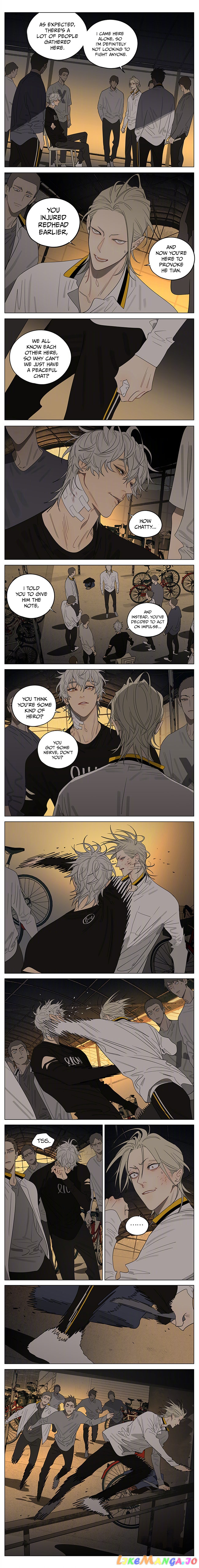 19 Days chapter 400 image 1